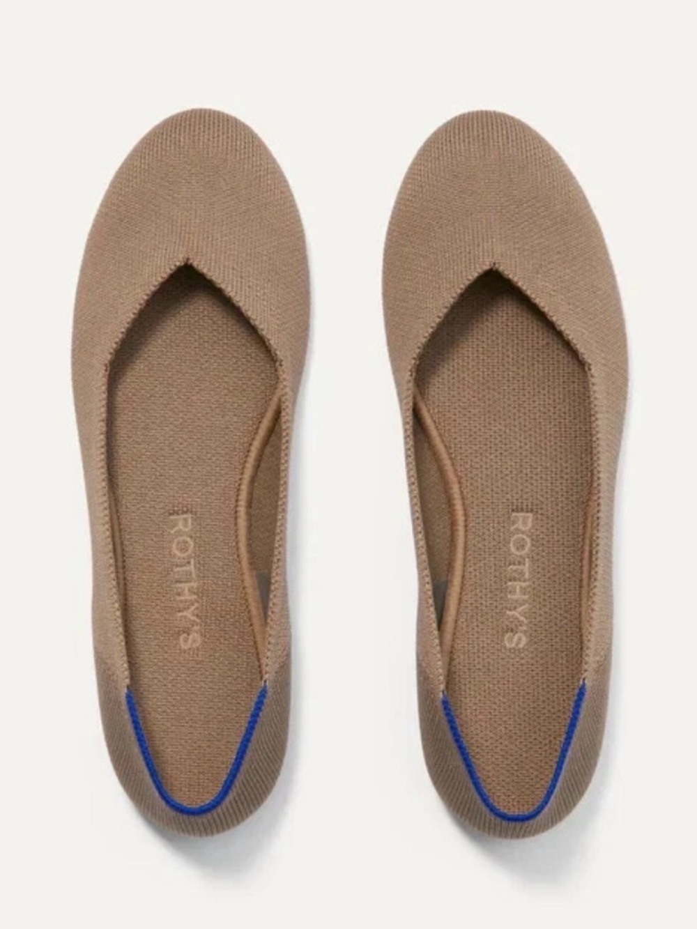 Rothy’s The Flat in Portobello size 7.5.